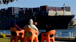 Aanhoudende sluiting handelsroute Rode Zee kan tot 0,7% aan globale inflatie toevoegen