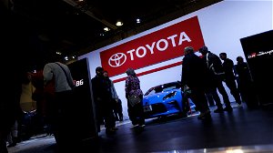 Toyota ontwikkelt motor die CO2 opvangt