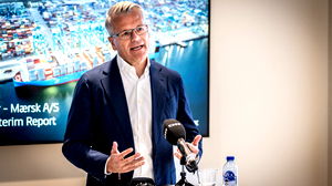 Maersk ziet winstvooruitzichten stijgen ondanks internationale spanningen