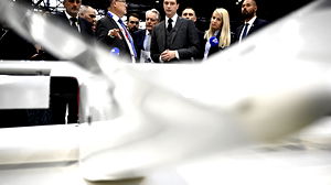 Frankrijk wil binnen twee jaar zwermen autonome drones integreren