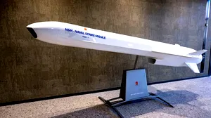Le Danemark renforce la côte de la mer Baltique avec de nouveaux systèmes de missiles
