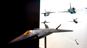La nouvelle génération d’avions de combat japonais est retardée, ce qui suscite des inquiétudes