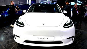 Tesla Model Y L nu verkrijgbaar in China