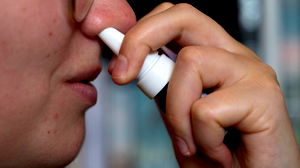 Nasale sprays die huid donkerder maken zijn niet getest en vallen buiten de wet
