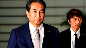 Japanse minister van Landbouw Taku Eto treedt af na opmerkingen over rijst