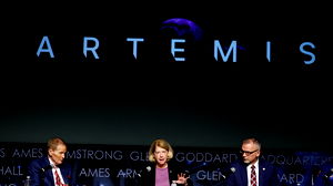 NASA wil tegen 2030 een kernreactor op de maan