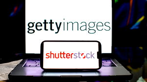 Fusie tussen Getty Images en Shutterstock wordt onderzocht door Britse Mededingingsautoriteit
