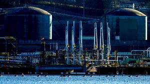 Canada exporteert steeds meer olie naar China via de pijpleiding Trans Mountain