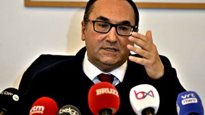 Ahmed Laaouej (PS) veut élaborer le budget à Bruxelles sans le MR