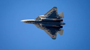 Inde intéressée par achat de chasseur russe Su-57E