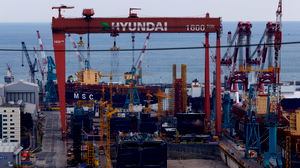 HD Hyundai breidt oorlogsscheepsbouw in VS uit met ambitieus investeringsplan