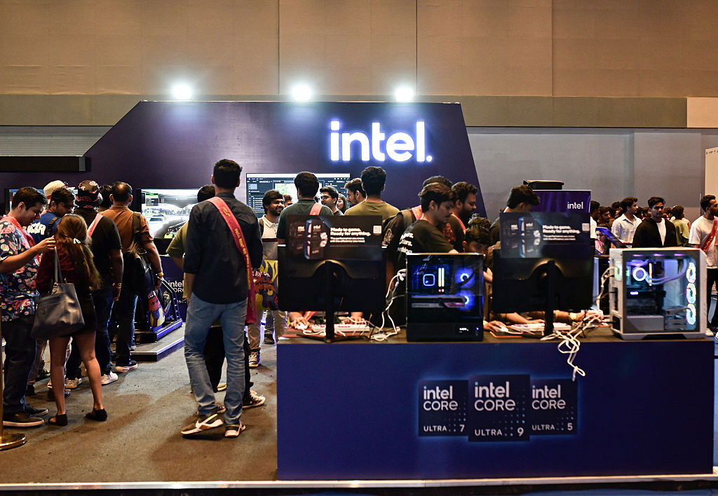 Intel stoot robotica-afdeling af: RealSense haalt 50 miljoen op
