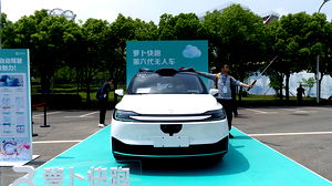 Chinese robotaxi’s staan op het punt de Britse wegen op te rijden