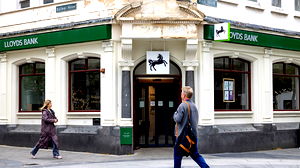 Lloyds Banking Group: herstructurering bedreigt banen met prestatieplannen