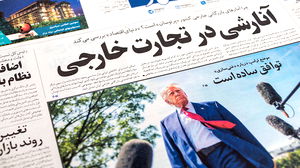 Trump wil Iran-deal, maar eist einde aan terrorisme en kernambities