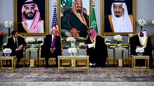 VS en Saoedi-Arabië sluiten megawapendeal, Israël vreest militair onevenwicht