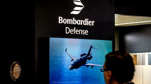 Bombardier boekt sterk kwartaal dankzij groei in militaire bestellingen en diensten