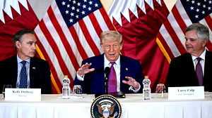 Boeing scoort recordorders tijdens Trumps bezoek aan het Midden-Oosten