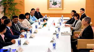 L’Inde sollicite le soutien du Japon dans la lutte contre le terrorisme