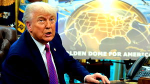 Trumps Golden Dome: futuristisch raketafweersysteem of peperdure illusie?
