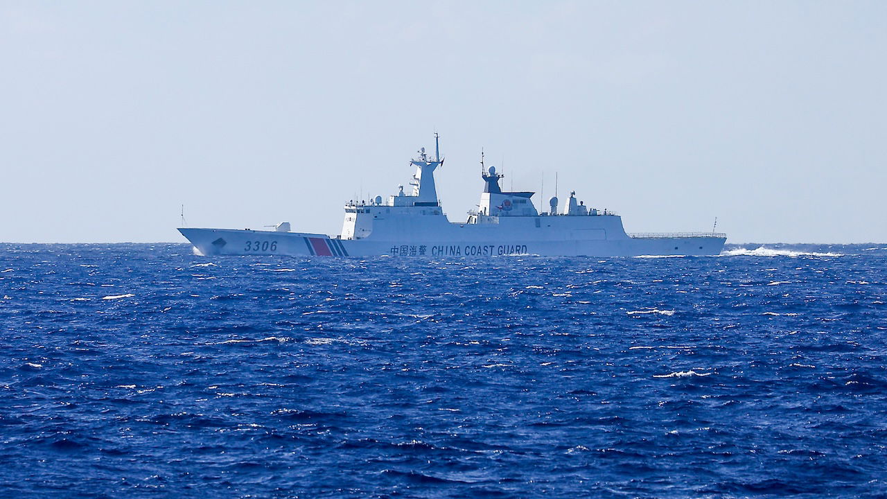 China verhoogt activiteit in Stille Oceaan met vijf onderzoeksschepen