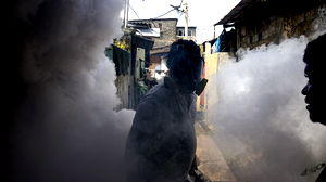 Chikungunya-epidemie in China leidt tot strenge maatregelen
