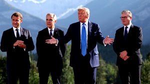 Trump wil een “definitieve oplossing” voor het conflict tussen Iran en Israël