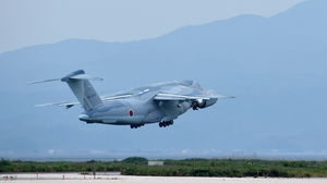 Japan stuurt gevechtsvliegtuigen naar NAVO