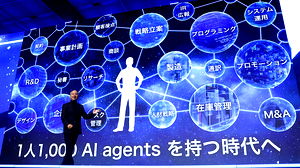 Softbank voit près de 50 milliards d’euros de valeur boursière partir en fumée en une semaine