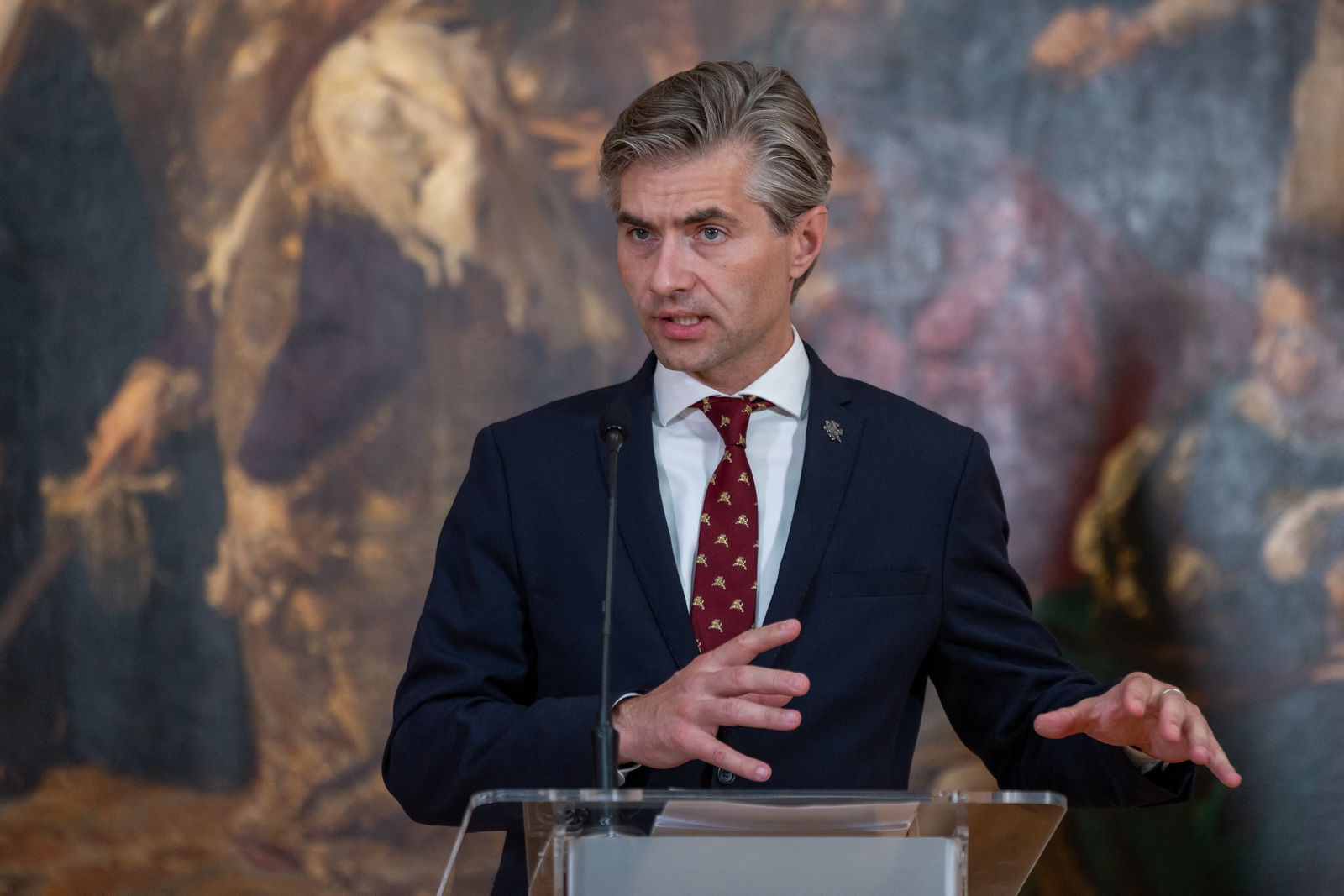 Litouwen roept op tot EU-sancties tegen Wit-Rusland vanwege “hybride dreigingen”