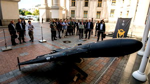 Europese wapenbouwers werken aan Duitse kamikaze-drone met artificiële intelligentie