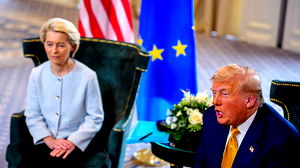 Dwingt Trump Europa tot een fundamentele koerswijziging?