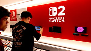Nintendo Switch 2 zorgt voor recordkwartaal door exploderende verkoop