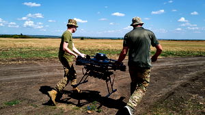 L’Union européenne élabore un plan de défense pour l’Ukraine d’après-guerre