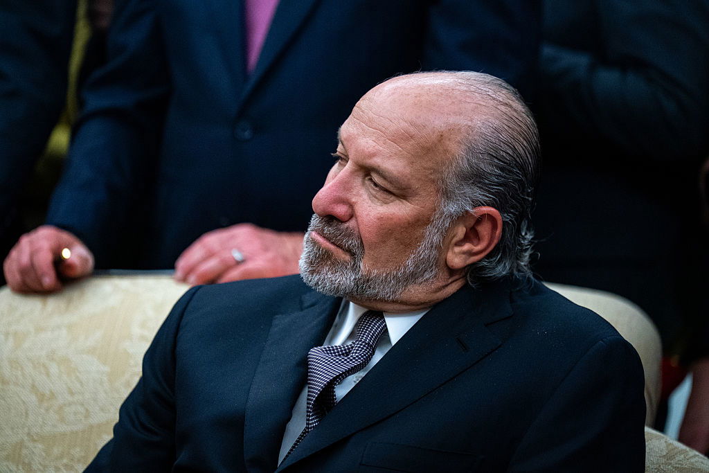 Amerikaanse minister van Handel zorgt voor controverse in Davos met opmerkingen over Europa