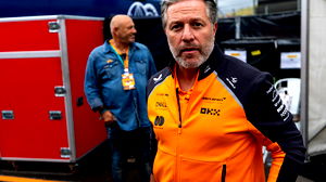 Overwinning McLaren in vorig F1-seizoen leverde CEO Zak Brown 50 miljoen dollar op