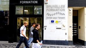 Le chômage augmente de 4 pour cent à Bruxelles