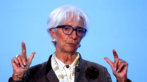 Inflatie eurozone blijft stabiel op 2 procent