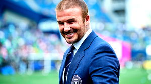 David Beckham geeft zichzelf een verloning van 26 miljoen na succesvol jaar voor zijn merken