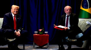 Trump blijft voorzichtig over handelsovereenkomst met Brazilië