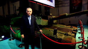 Turkije levert eerste in eigen land geproduceerde Altay-tanks af