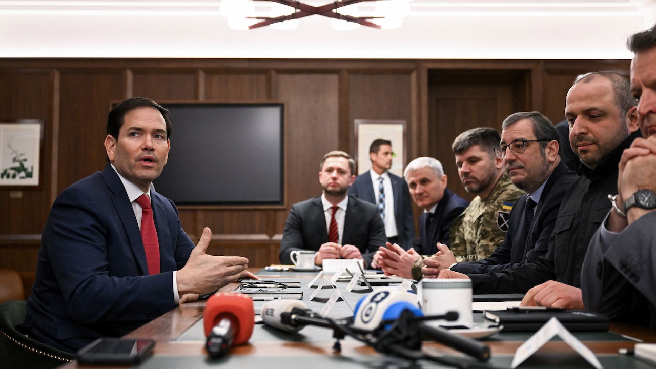 Vredesbesprekingen VS over Oekraïne: vooruitgang geboekt, maar belangrijke kwesties blijven