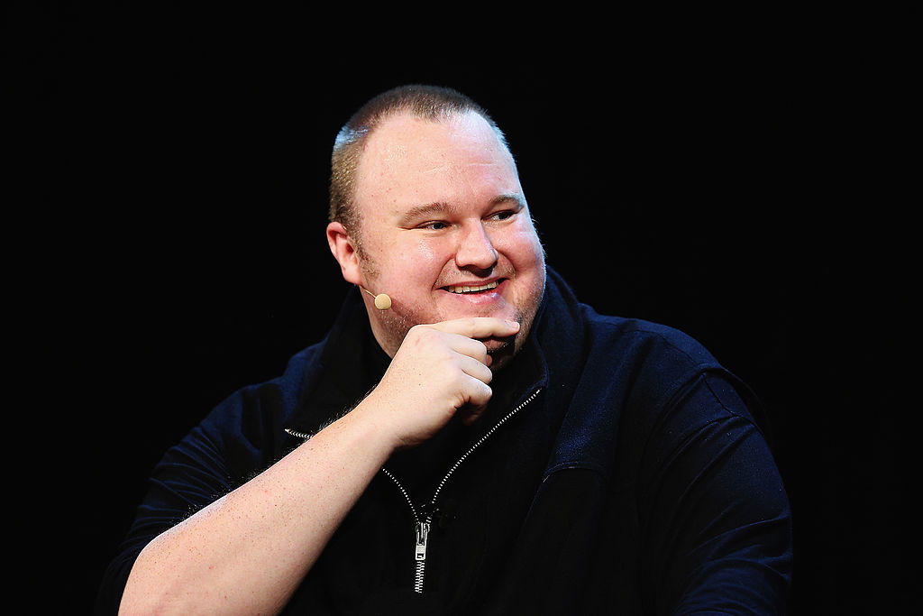 Kim Dotcom en zijn contrarian voorspellingen voor 2026; escalatie rond Iran lijkt zijn scenario te b
