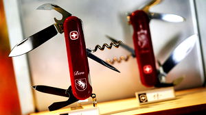 Victorinox overweegt door handelstarieven productie naar VS te verplaatsen