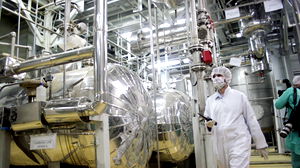 Israël beweert dat Iran nog steeds uranium kan terughalen na luchtaanval