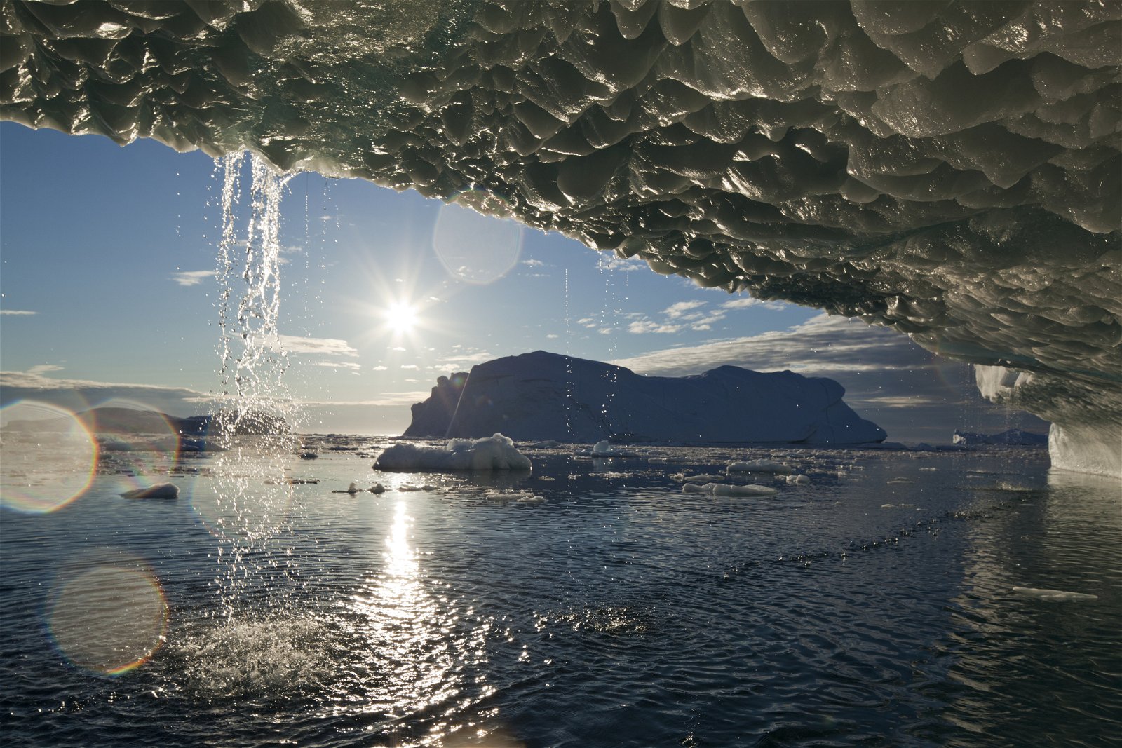 La Fonte Des Glaces Au Groenland A été Sous Estimée Le Niveau De La Mer Va Augmenter Plus Vite