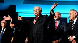 Oxy-koopwoede Warren Buffett houdt aan