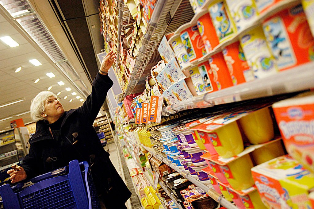 Les prix dans les supermarchés ont augmenté de plus de 12 quels
