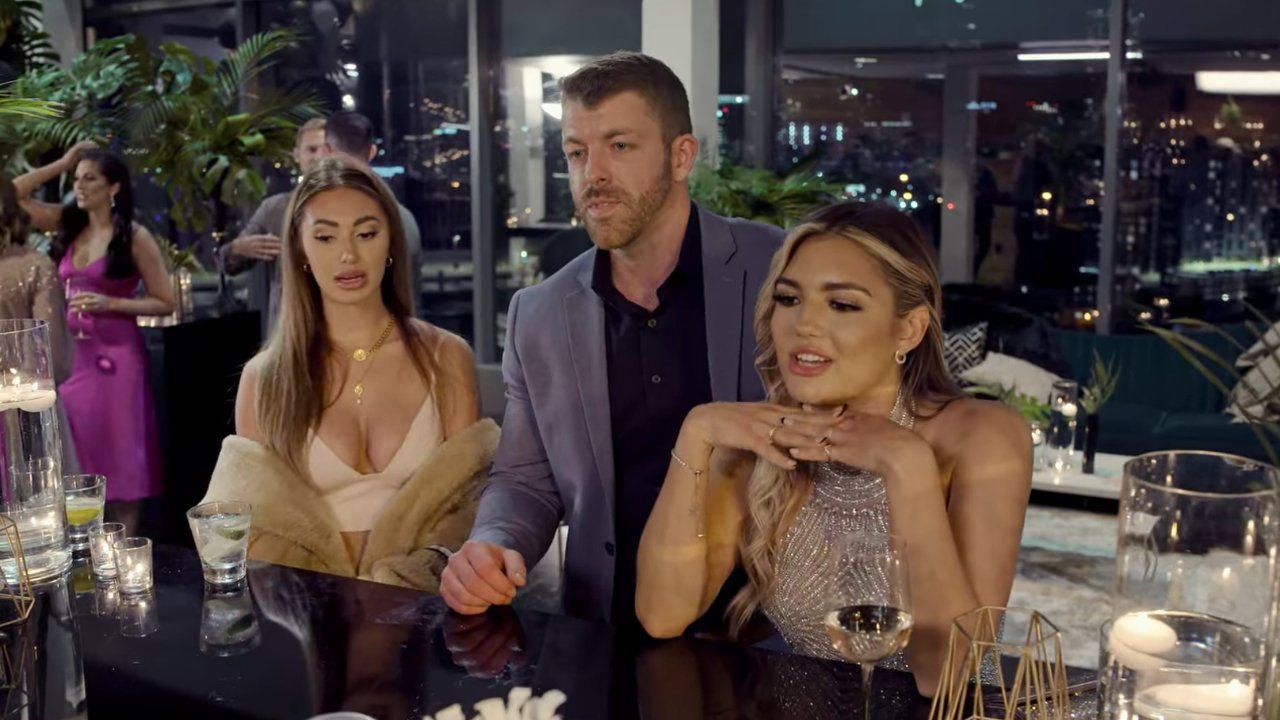 Giannina van 'Love Is Blind' geeft update over haar relatie met Damian