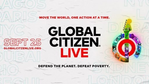 Global Citizen Live